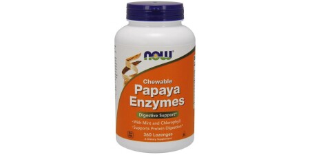 Papaya Enzimi - POWERBODY
