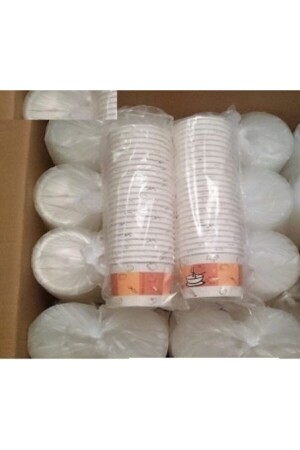 Paper-cardboard Soup Bowl 16 Oz with Transparent Lid - 50 Pieces - Ambalaj Tedarik Dünyasi