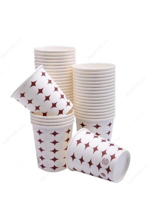 Paper Cup 3000 Pieces 6.5 Oz paper cup 7 oz - ŞİMŞEK