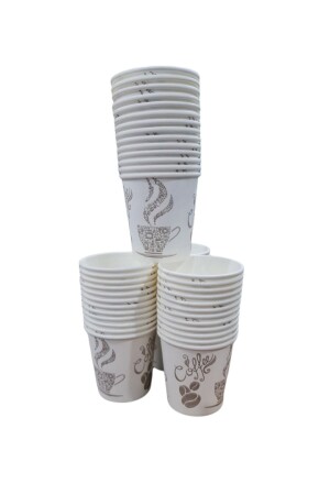 Paper Cup 6.5 Oz (3000)pcs 0034067_KL - Doğa