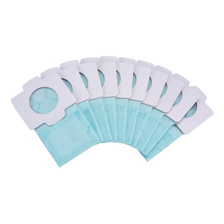 Paper dust bag MAKITA DCL182, 10 pcs. - Makita Accessories