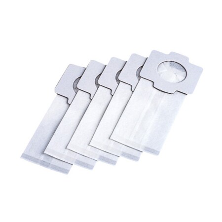 Paper dust bag MAKITA DCL182, CL107 5pcs. - Makita Accessories