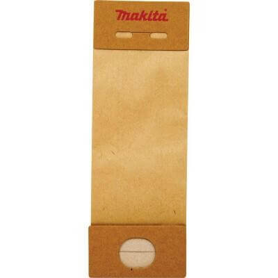 Paper dust bags (5 pcs.) MAKITA BO3700 9046 BO5021 - Makita Accessories