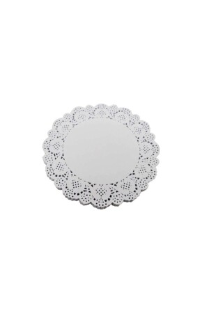 Paper Lace Cake Lace 100 pieces 18 cm - Dolphin