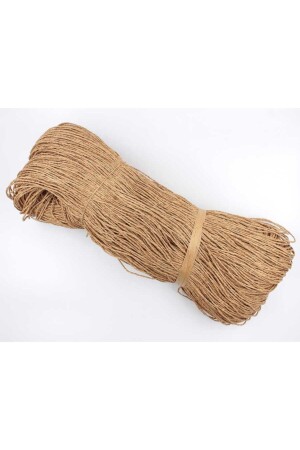 Paper Rope (450-500gr. ) No:26-a. Coffee with milk ZZTİTHAL50410026 - İthal
