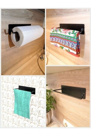 Paper Towel Holder - Atak İklimlendirme
