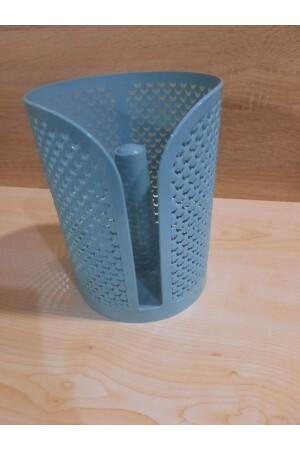 Paper Towel Holder Countertop Damla Vc607 - 1001 Roman Yayınevi