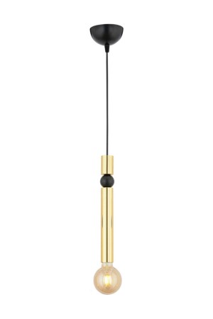 Papi Single Pendant Lamp Sports Modern Retro Pendant Lamp Kitchen Living Room Pendant Lamp Chandelier 3137-01 - Apliqa