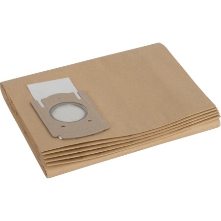 Papierluftfilter BOSCH GAS 50, 12-50 RF, 5 Stück. - Bosch Accessories