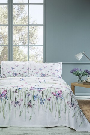 Papilio Double Luxury Pique Set PR-EVTEKSTILI-55270001327 - Özdilek