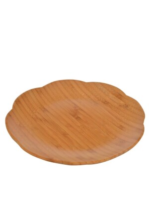 Pappi - Çiçek Tabak 28 cm B2599 - Bambum