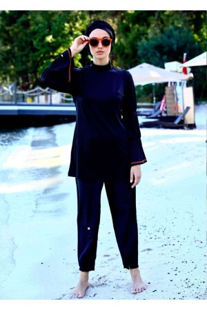 Parachute Single Covered Swimsuit Trousers - Mayovera