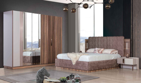 Paradise Storage Bedroom - Cadde Yıldız