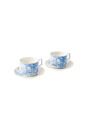 Paradise Teacup Set for 2 People 230 Ml - Karaca