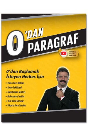 Paragraph from 0 - Rüştü Hoca