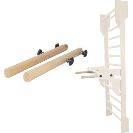 Parallel bars for gymnastics wall - inSPORTline