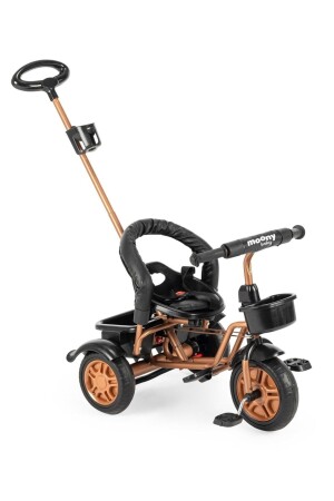 Parent-Controlled No-Screen Three-Wheel Children's Bike MONYBABY - Moonybaby