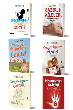 Parent Set of 6 - Enda Yayincilik