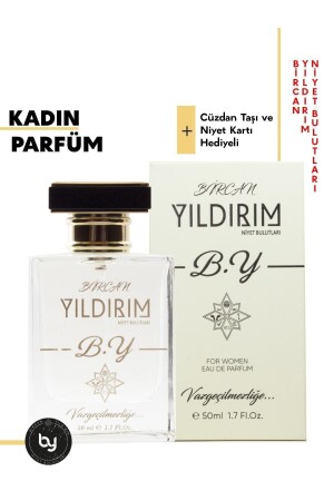 Parfüm für Frauen – Damenparfüm, das bei einem unverzichtbaren Steingeschenk hilft - Bircan Yıldırım Niyet Bulutları