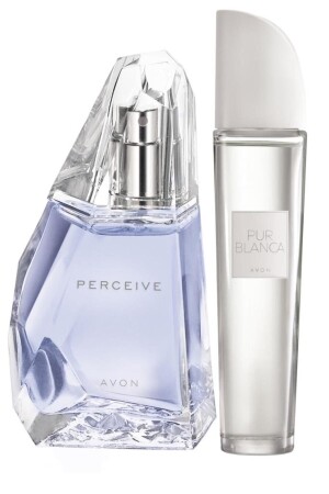(منز) - (بيرسيف) و (بور بلانكا) - (بيرفوم) - Avon