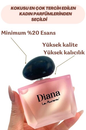 Parfums De Marly Delina Exclusive Permanent Women's Perfume with Renewed Perfume High Essence Aphrodisiac - La Aurora Theraphy Natural