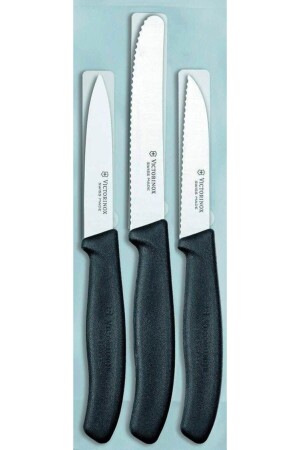 Paring Knife Set Swiss Classic 3 Pieces - Victorinox