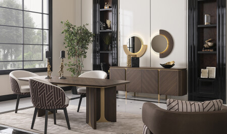 Paris Dining Room - Cadde Yıldız