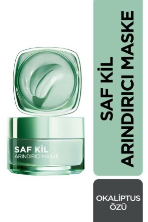Paris Pure Clay Purifying Mask 3600523306237 - L'Oreal Paris