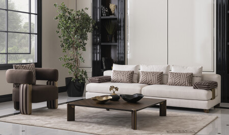Paris Sofa Set - Cadde Yıldız