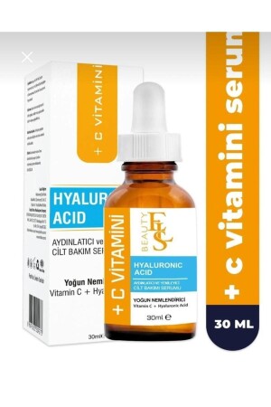 Paris Sparkle Vitamin C Brightening Renewing Serum 30ml 4564564 - KOZMETİKA