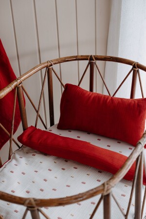 Park Bed Musselin-Bettbezug-Set (80 x 110) | - TBA COLLECTION