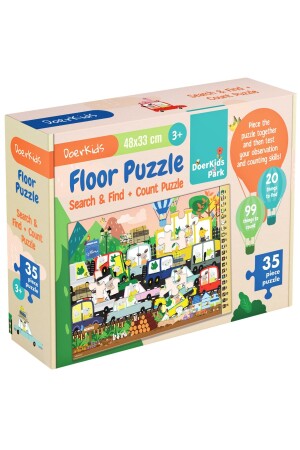Park Search-Find Place Puzzle | - DoerKids