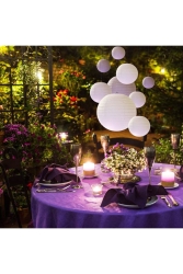 PARTY LANTERN WHITE JAPANESE LANTERN 35 CM x 3 PCS TYC00599343567 - Genel Markalar