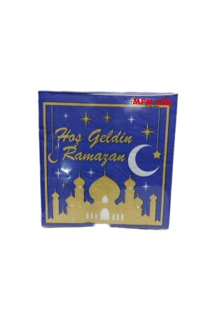 Party Welcome Ramadan 20 Napkins - Mfm
