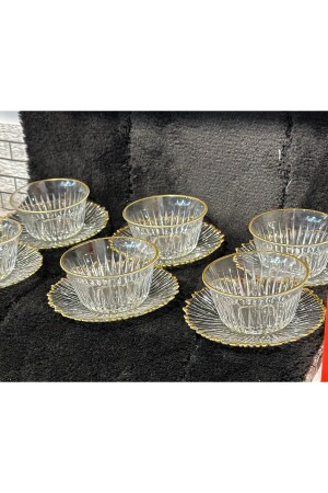 Paşabahçe Elysia 12 Piece Snack Bowl for 6 People Adanaavm11 - adana avm