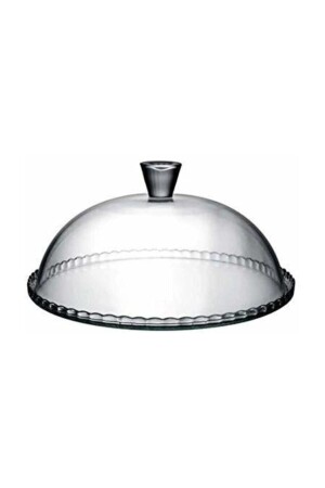 Paşabahçe Kuchenform mit Deckel Kuchenform pb95198 - Paşabahçe