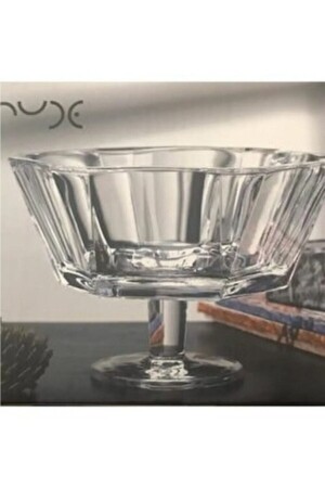 PAŞABAHÇE Schüssel mit Fuß PŞB-95460 - Paşabahçe