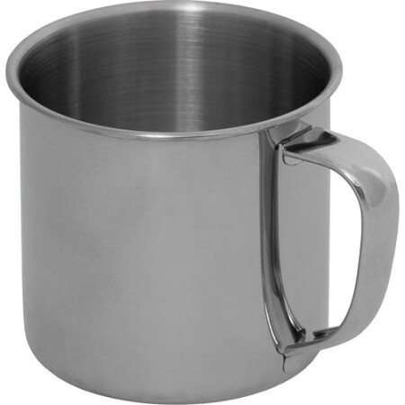 Paslanmaz çelik kupa MFH, 250 ml - FoxOutdoor