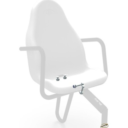Passenger seat - Assembly set - BERG