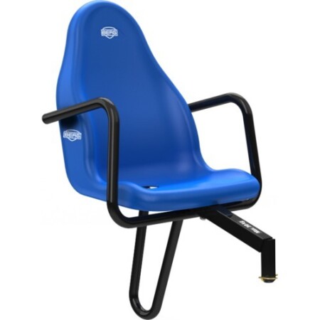 Passenger seat BERG Basic/Extra Blue - BERG