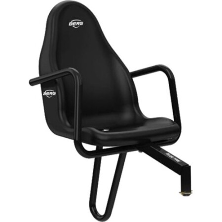 Passenger seat BERG - black - BERG