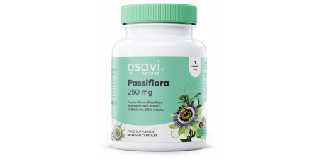 Passionsblume - POWERBODY
