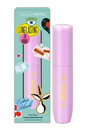 Pastel Show Your Look 24h Volume Mascara - Show By Pastel