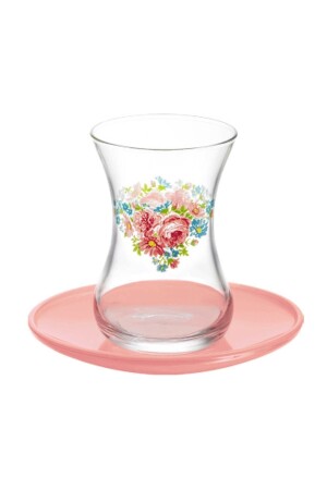 Pastoral 12 Piece Tea Set LV-PASTORALS1 - Lav