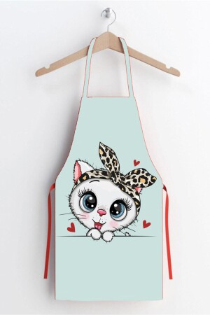 Pastry Chef Auntie Stain-Proof Kitchen Apron ayso0147 - AYSHOME