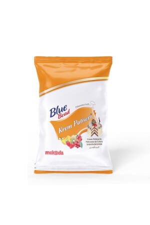 Pastry Cream 1 Kg - Blue Bead