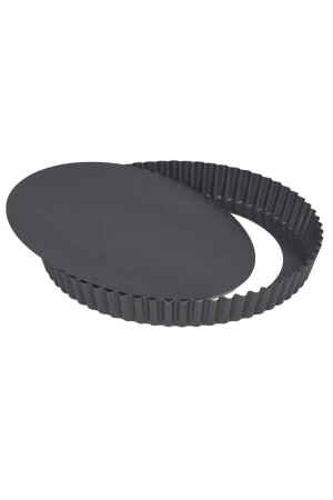 Pastry Tart Mold 28 Cm (trt-28) - V 1232863ecc117a05d1 - Epinox
