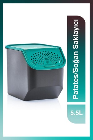 MNZ-البطاطس/الخصبة تخزين 5. 5l 11144660 - Tupperware