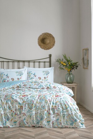 Pateh Single Duvet Cover Set TYC00344421898 - Özdilek