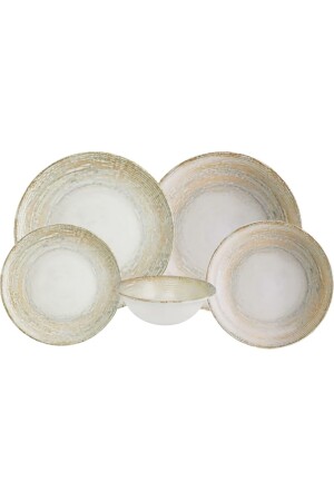 Patera Gourmet 25 Piece Dinner Set 657567674 - Bonna Porselen